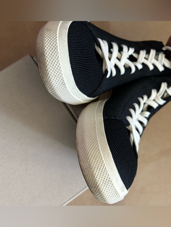 Rothy's | the high top sneaker - Picture 9 of 13